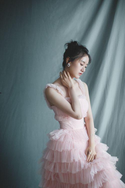 袁冰妍最新爆料照片,优雅魅力尽显